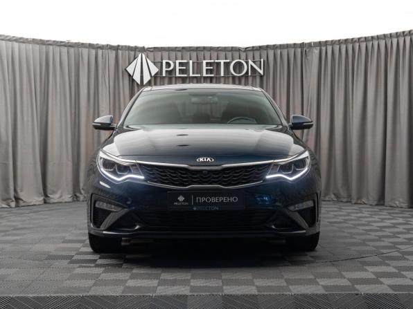 Kia Optima IV Рестайлинг с пробегом 2018 года, цена 2 390 000 рублей, 66757 км, седан, Автокод Объявления