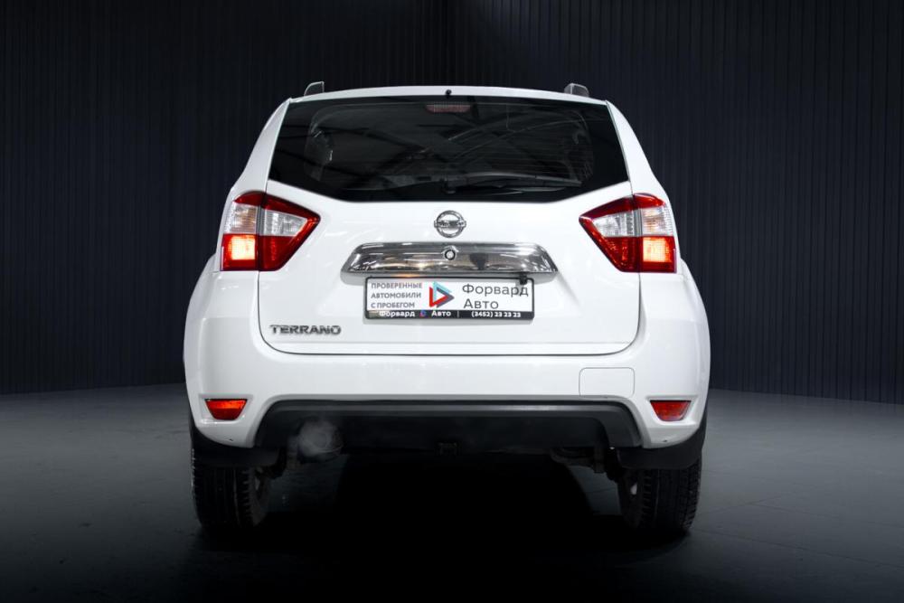 Nissan Terrano III (D10) Тюмень  - изображение 7