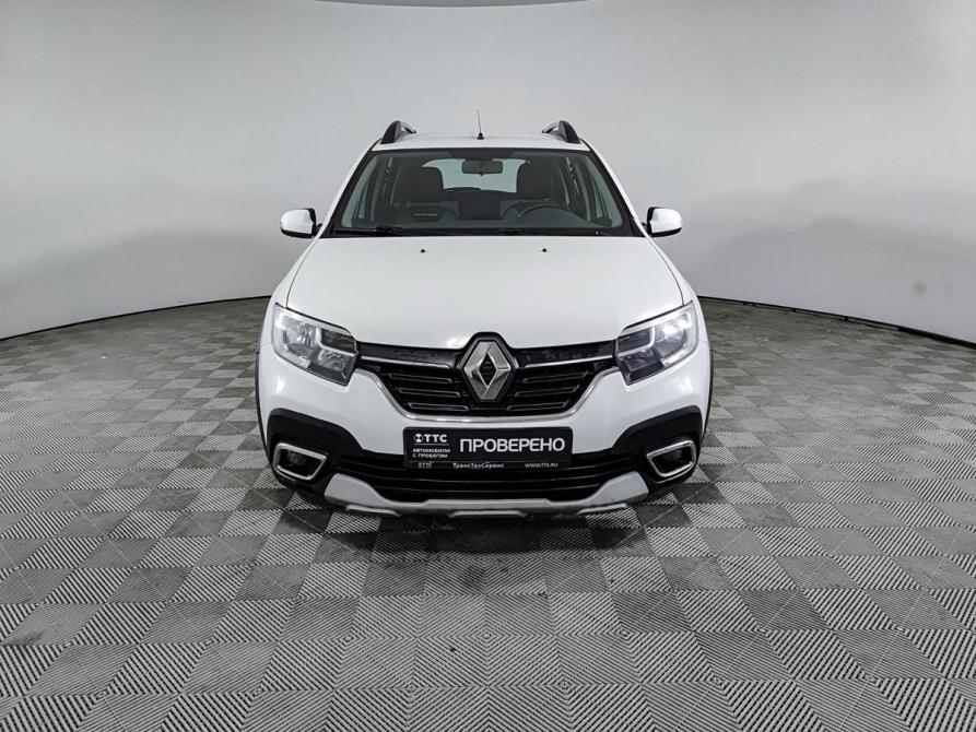 Renault Sandero II Рестайлинг Уфа  - изображение 2