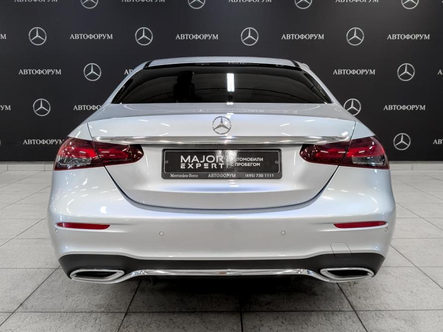 Mercedes-Benz E-Класс V (W213 S213 C238) Рестайлинг Москва  - изображение 6