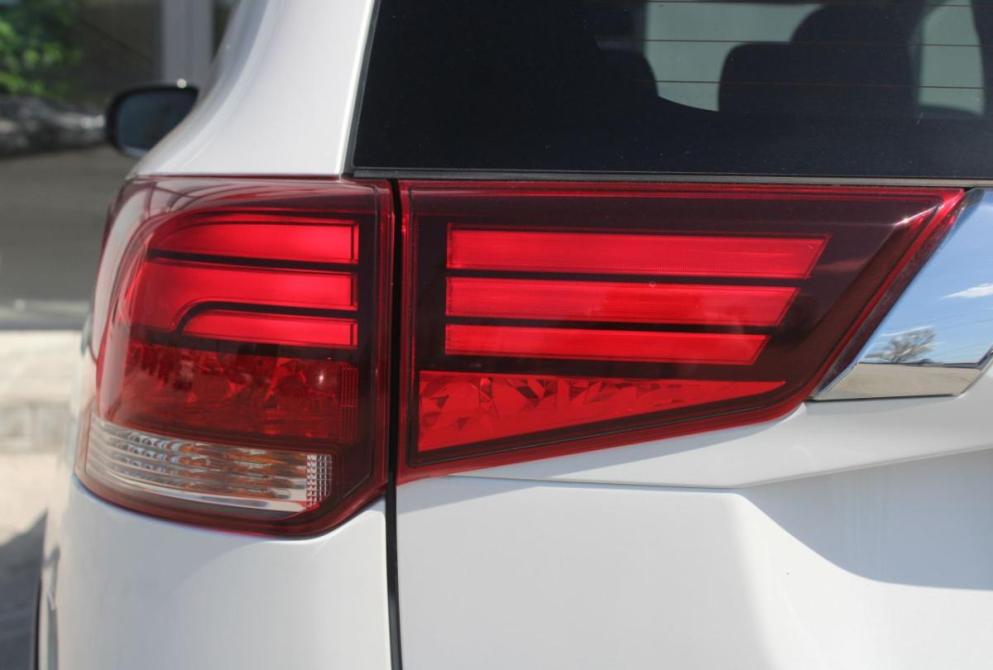 Mitsubishi Outlander III Рестайлинг 3 Саратов  - изображение 14