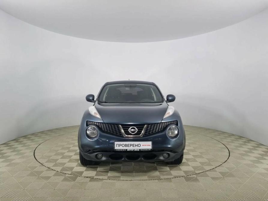 Nissan Juke I Воронеж  - изображение 2