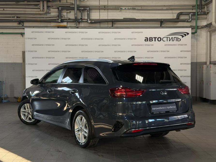 Kia Ceed III Санкт-Петербург  - изображение 7