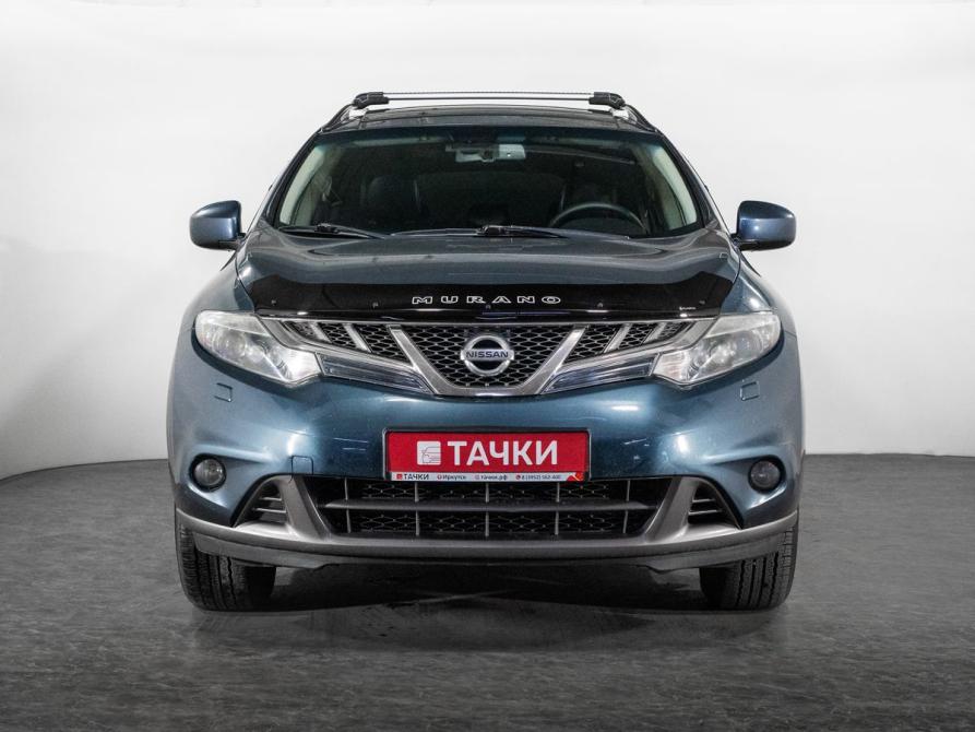 Nissan Murano II (Z51) Рестайлинг 2 Иркутск  - изображение 2