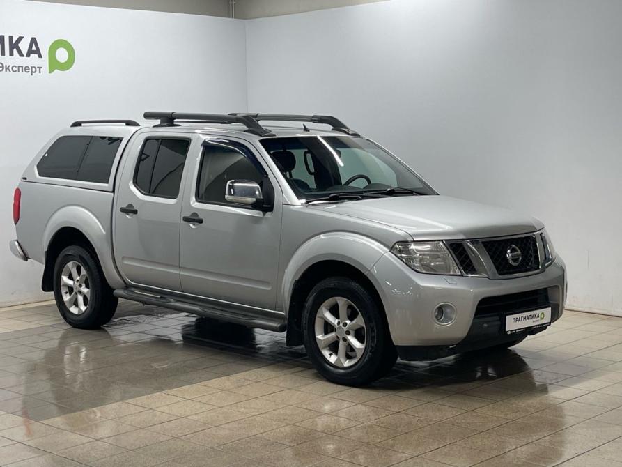 Nissan Navara (Frontier) III (D40) Рестайлинг Санкт-Петербург  - изображение 3
