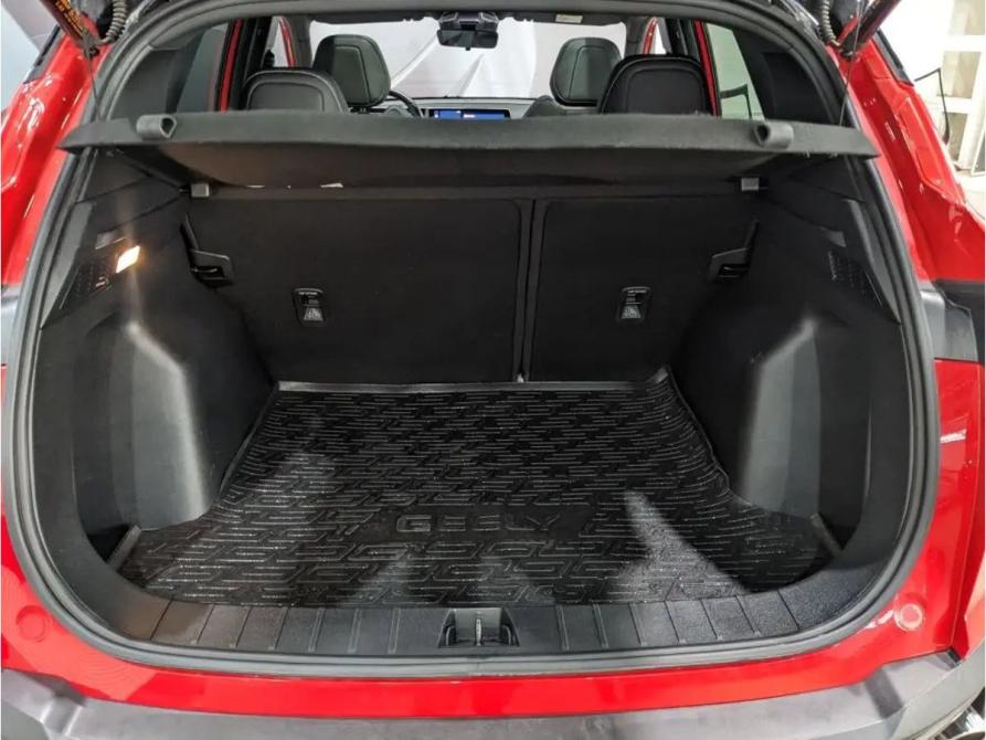 Geely Coolray I Рестайлинг Пермь  - изображение 28