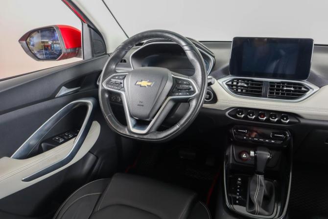 Chevrolet Captiva II с пробегом 2022 года, цена 1 799 000 рублей, 37000 км, внедорожник, Автокод Объявления