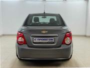 Chevrolet Aveo II Москва  - изображение 16