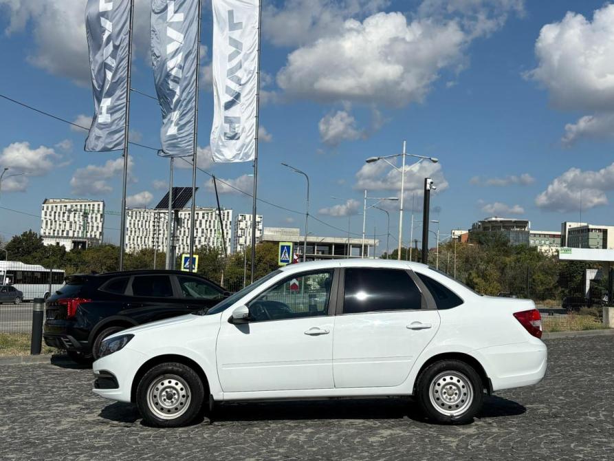 Lada (ВАЗ) Granta I Рестайлинг Крым  - изображение 8