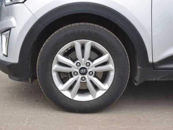 Hyundai Creta I с пробегом 2019 года, цена 1 750 000 рублей, 95872 км, внедорожник, Автокод Объявления