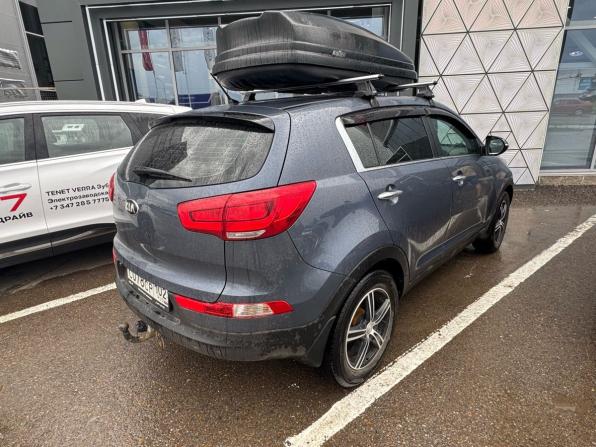 Kia Sportage III Рестайлинг с пробегом 2015 года, цена 1 250 000 рублей, 217479 км, внедорожник, Автокод Объявления