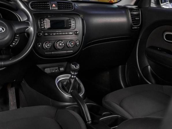 Kia Soul II с пробегом 2014 года, цена 969 000 рублей, 232206 км, хэтчбек, Автокод Объявления