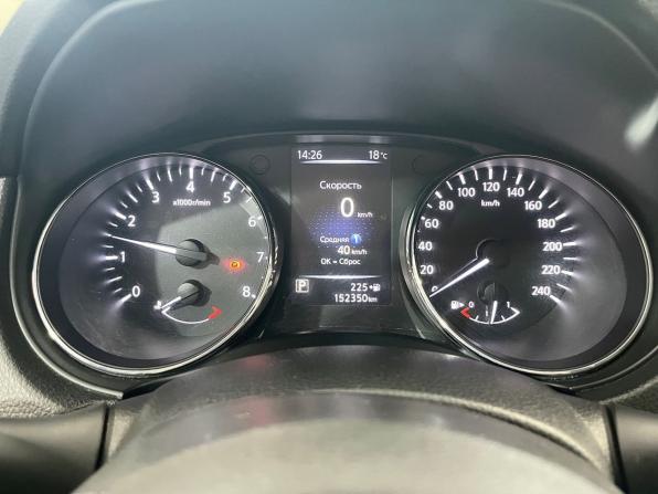 Nissan X-Trail III Рестайлинг с пробегом 2018 года, цена 2 300 000 рублей, 152350 км, внедорожник, Автокод Объявления