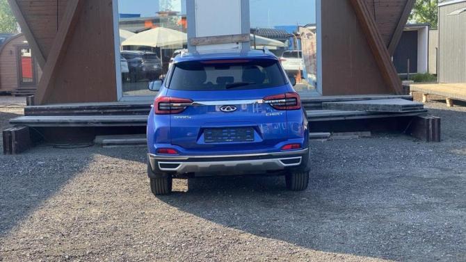 Chery Tiggo 4 I Рестайлинг с пробегом 2020 года, цена 1 265 000 рублей, 99701 км, внедорожник, Автокод Объявления