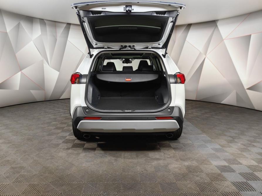 Toyota RAV4 V (XA50) Москва  - изображение 12