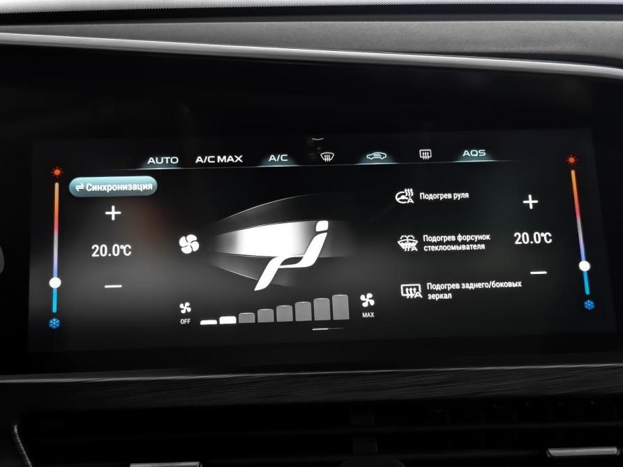Geely Tugella I Москва  - изображение 27