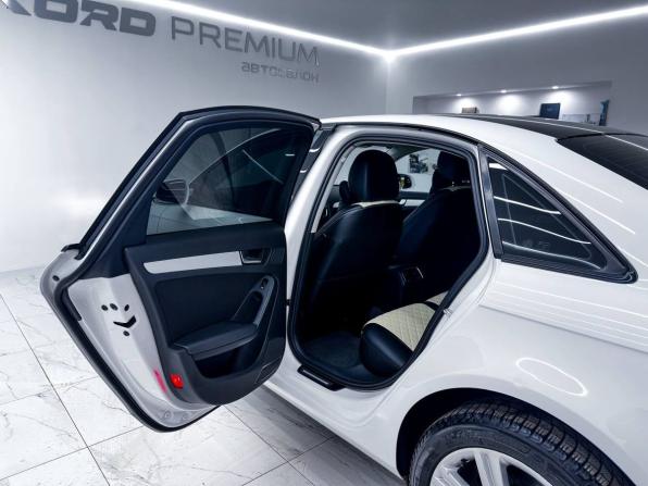 Audi A4 IV (B8) с пробегом 2010 года, цена 1 350 000 рублей, 136101 км, седан, Автокод Объявления