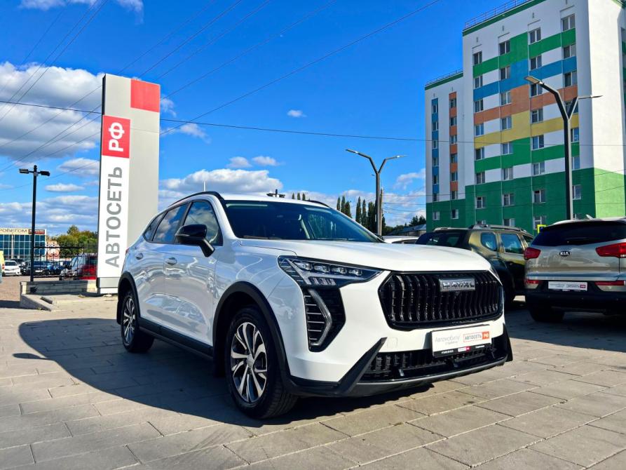 Haval Jolion I Рестайлинг Стерлитамак  - изображение 3