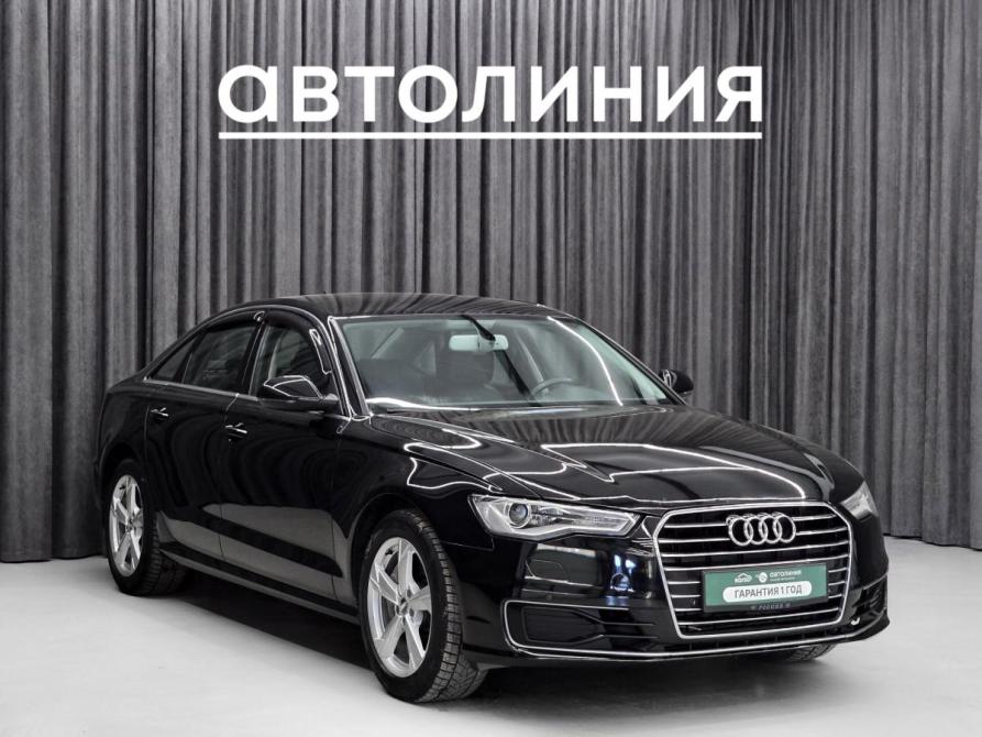 Audi A6 IV (C7) Рестайлинг Красноярск  - изображение 3