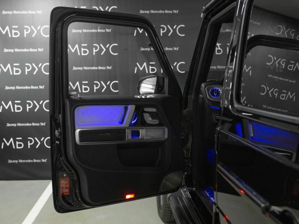 Новый Mercedes-Benz G-Класс AMG II (W465) Рестайлинг 2026 года, цена 34 400 000 рублей, внедорожник, Автокод Объявления