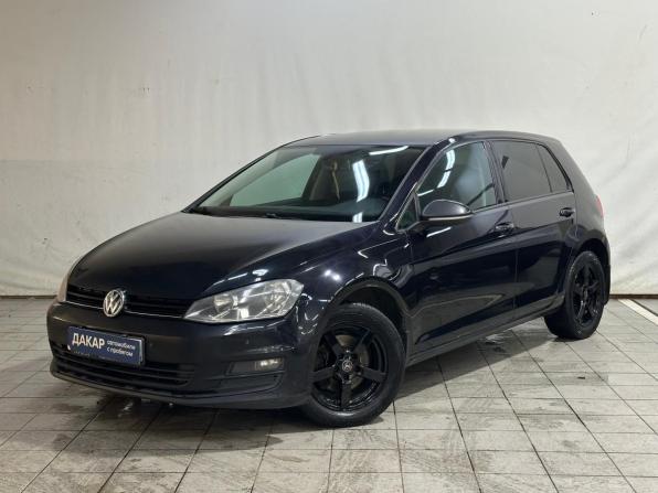 Volkswagen Golf VII с пробегом 2013 года, цена 930 000 рублей, 205712 км, хэтчбек, Автокод Объявления