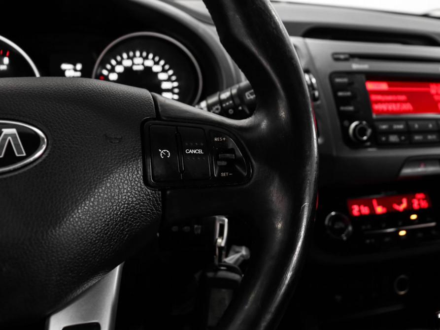 Kia Sportage III Рестайлинг Минеральные Воды  - изображение 14