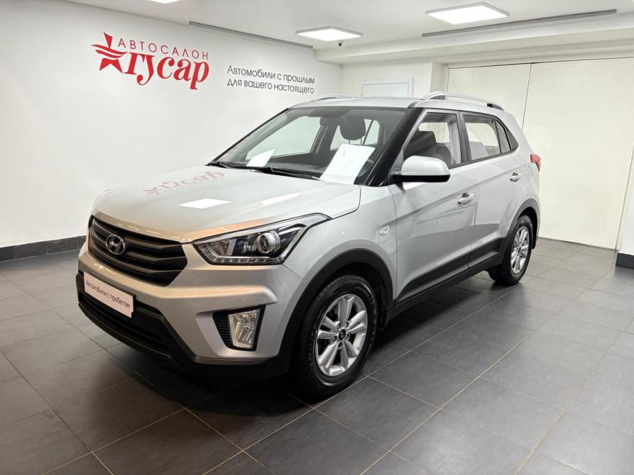 Hyundai Creta I Киров  - изображение 1