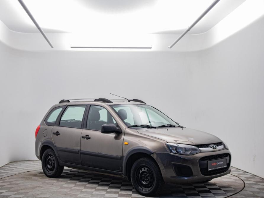 Lada (ВАЗ) Kalina II Москва  - изображение 3