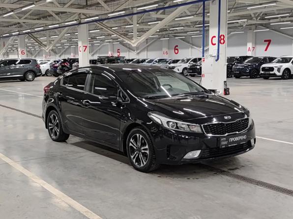Kia Cerato III Рестайлинг (Classic) с пробегом 2019 года, цена 1 470 000 рублей, 104012 км, седан, Автокод Объявления
