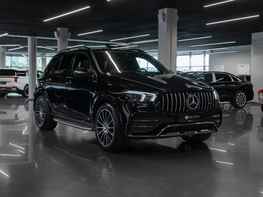 Mercedes-Benz GLE II (V167) Москва  - изображение 2