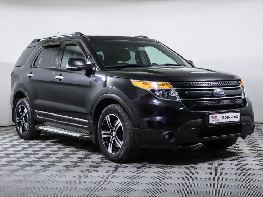 Эксплорер полный. Ford Explorer 2012 черный. Ford Explorer 2012 черный у моря.