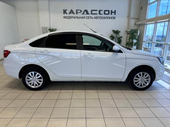 Lada (ВАЗ) Vesta I с пробегом 2018 года, цена 910 000 рублей, 95648 км, седан, Автокод Объявления