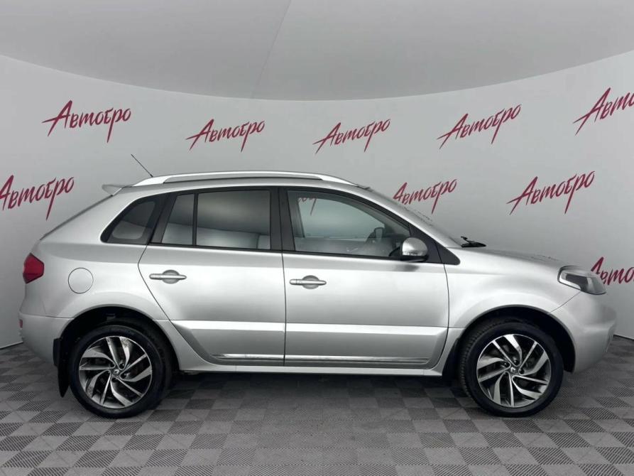 Renault Koleos I Рестайлинг Псков  - изображение 6