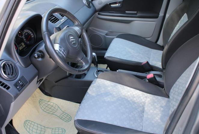 Suzuki SX4 I (Classic) Рестайлинг с пробегом 2013 года, цена 920 000 рублей, 167511 км, хэтчбек, Автокод Объявления