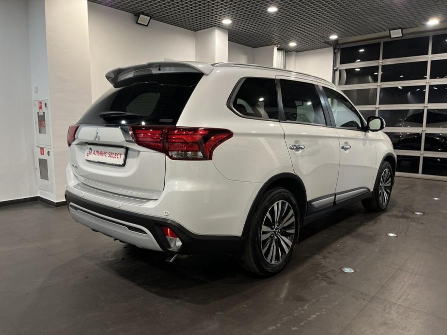 Mitsubishi Outlander III Рестайлинг 3 Чебоксары  - изображение 3