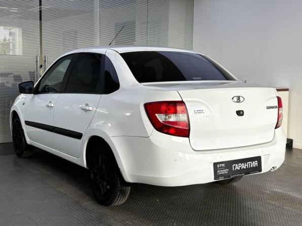 Lada (ВАЗ) Granta I Рестайлинг с пробегом 2018 года, цена 570 000 рублей, 90858 км, седан, Автокод Объявления