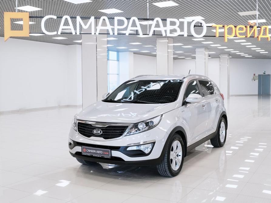 Kia Sportage III Самара  - изображение 1