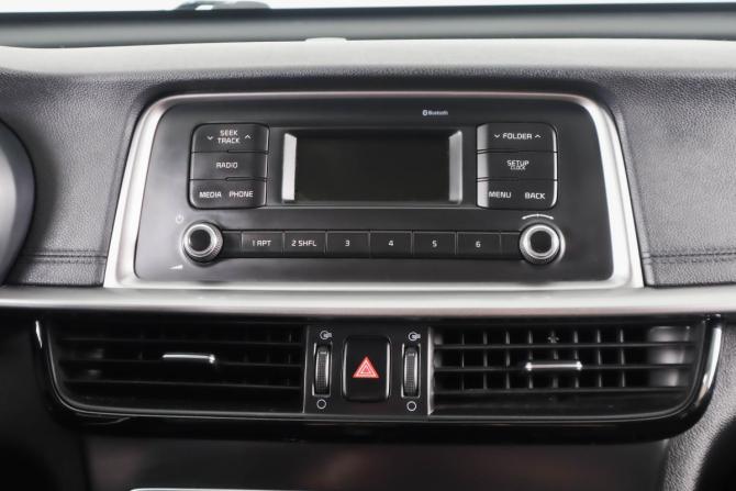 Kia Optima IV Рестайлинг с пробегом 2019 года, цена 1 479 000 рублей, 163500 км, седан, Автокод Объявления