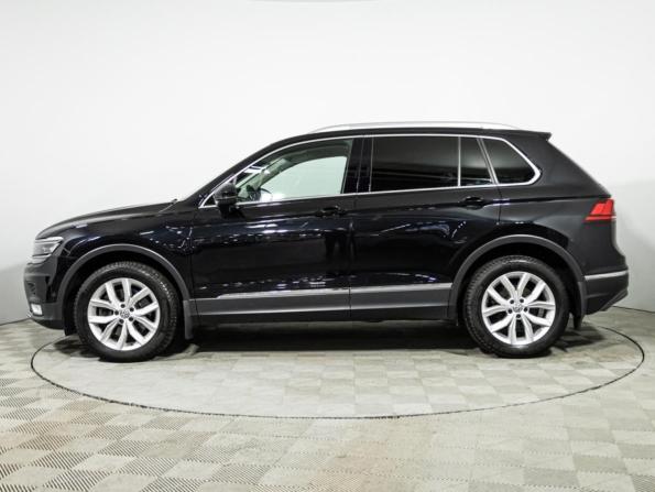 Volkswagen Tiguan II с пробегом 2017 года, цена 2 590 000 рублей, 88903 км, внедорожник, Автокод Объявления