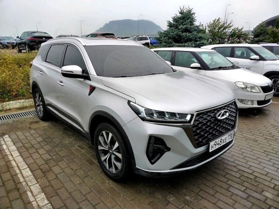 Chery Tiggo 7 Pro Max I Минеральные Воды  - изображение 1