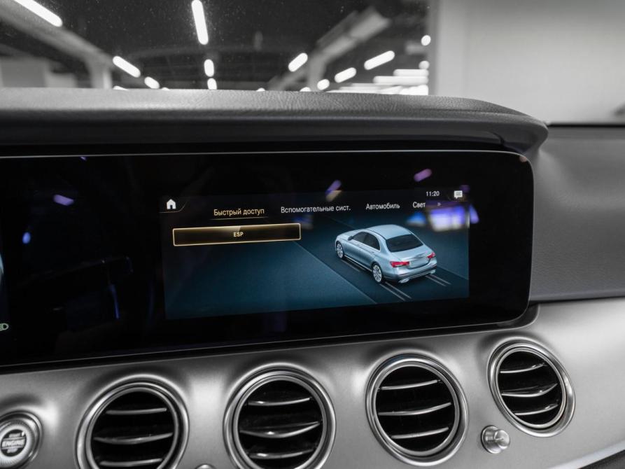 Mercedes-Benz E-Класс V (W213 S213 C238) Рестайлинг Москва  - изображение 20