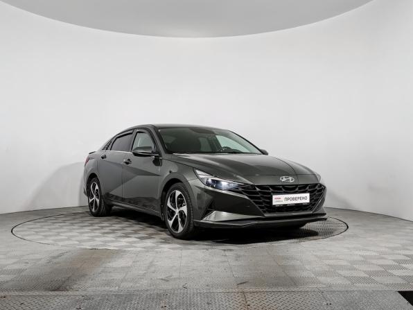 Hyundai Elantra VII (CN7) с пробегом 2021 года, цена 2 000 000 рублей, 62940 км, седан, Автокод Объявления