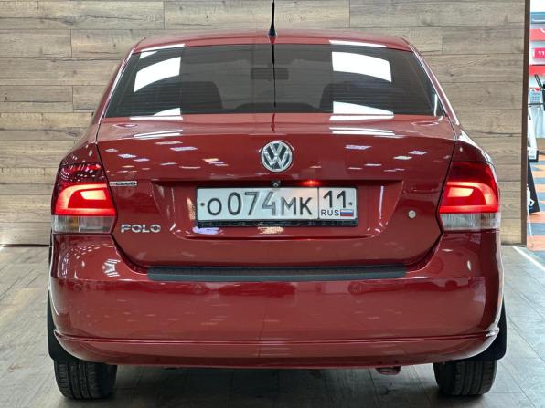 Volkswagen Polo V с пробегом 2012 года, цена 770 000 рублей, 148000 км, седан, Автокод Объявления