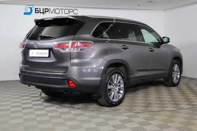 Toyota Highlander III (XU50) с пробегом 2014 года, цена 2 399 990 рублей, 216527 км, внедорожник, Автокод Объявления