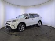 Toyota RAV4 IV (XA40) Рестайлинг Москва  - изображение 31