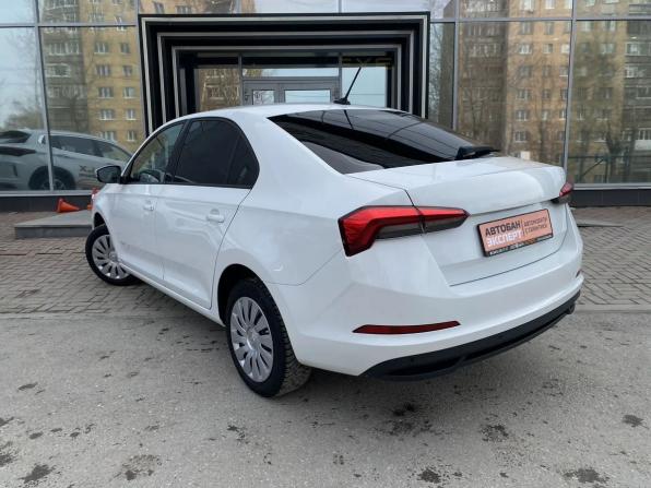Skoda Rapid II с пробегом 2020 года, цена 1 588 000 рублей, 58862 км, лифтбек, Автокод Объявления