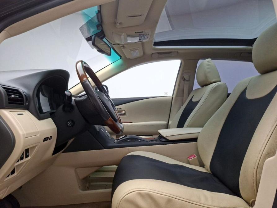 Lexus RX III Мурманск  - изображение 14