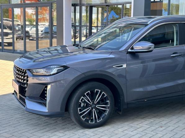 JETOUR X70+ I Рестайлинг с пробегом 2023 года, цена 2 187 000 рублей, 11000 км, внедорожник, Автокод Объявления