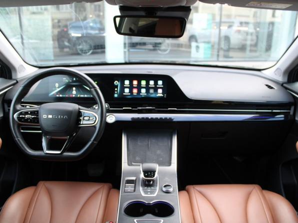 Omoda C5 I с пробегом 2024 года, цена 1 690 000 рублей, 41324 км, внедорожник, Автокод Объявления
