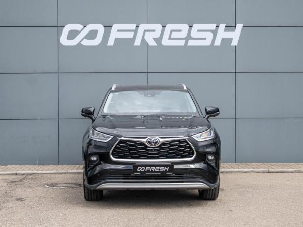 Toyota Highlander IV (XU70) с пробегом 2026 года, цена 5 450 000 рублей, 25 км, внедорожник, Автокод Объявления